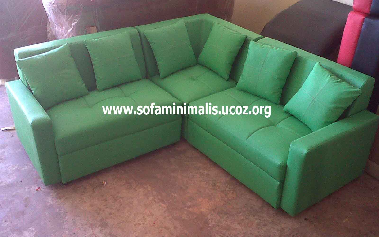 Menerima Pesanan Sofa Minimalis