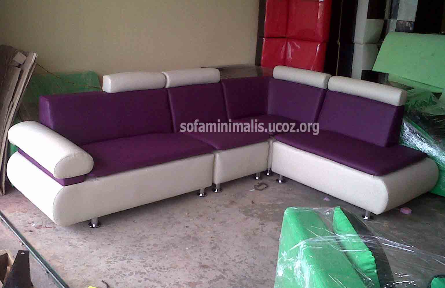 Menerima Pesanan Sofa Minimalis