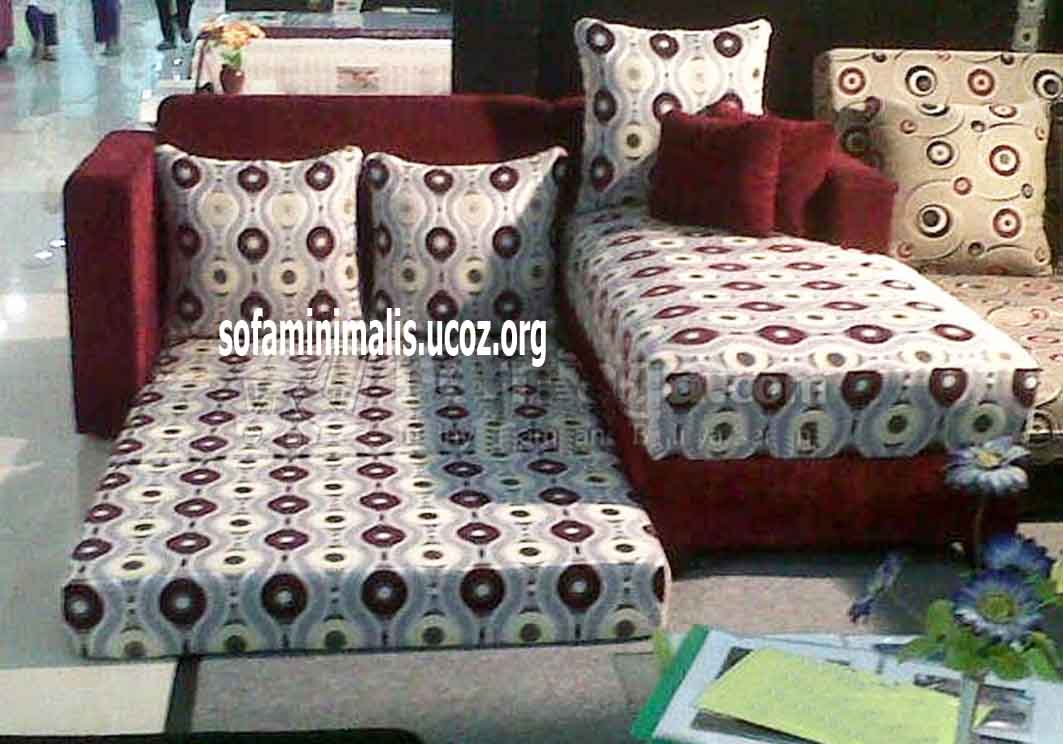 Sofa Minimalis Berkualitas Harga Murah
