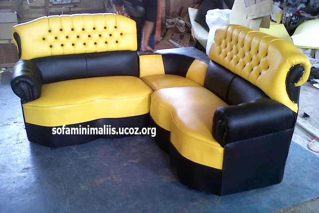 Sofa Minimalis Murah
